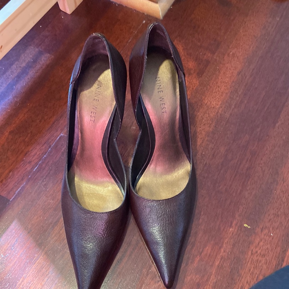 Nine West Pumps Size 6